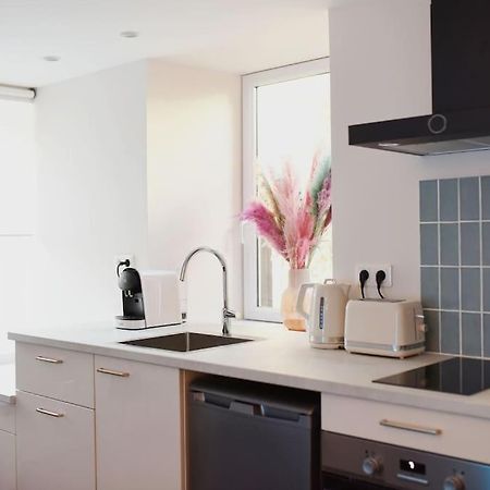Appartement Aquaroom Rdc - Plage 50M - Rue Gratuite Saint-Malo Extérieur photo