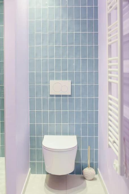 Appartement Aquaroom Rdc - Plage 50M - Rue Gratuite Saint-Malo Extérieur photo