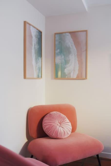 Appartement Aquaroom Rdc - Plage 50M - Rue Gratuite Saint-Malo Extérieur photo