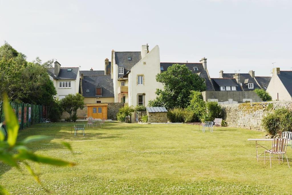 Appartement Aquaroom Rdc - Plage 50M - Rue Gratuite Saint-Malo Extérieur photo